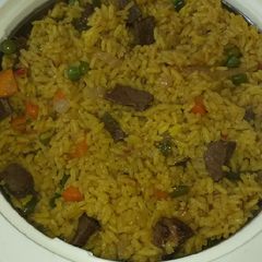 A picture of Fried Rice.