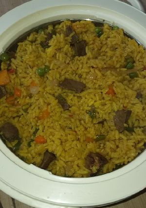 A picture of Fried Rice.