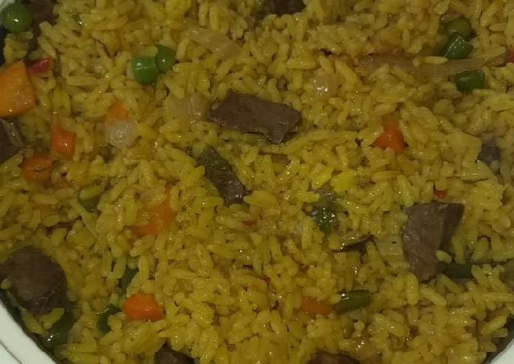 Easiest Way to Make Quick Fried Rice