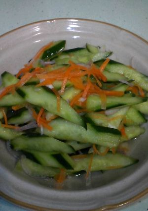 Foto resep Acar ketimun jawa timur an
