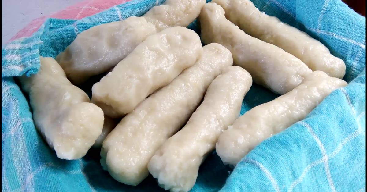 Resep Pempek Ikan Ekor Kuning Oleh Irine Sebastian Cookpad