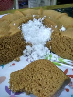 Foto resep Apem kukus gula merah