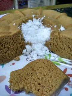 Foto resep Apem kukus gula merah