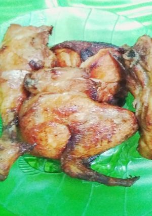 Foto resep Ayam Goreng Kalasan