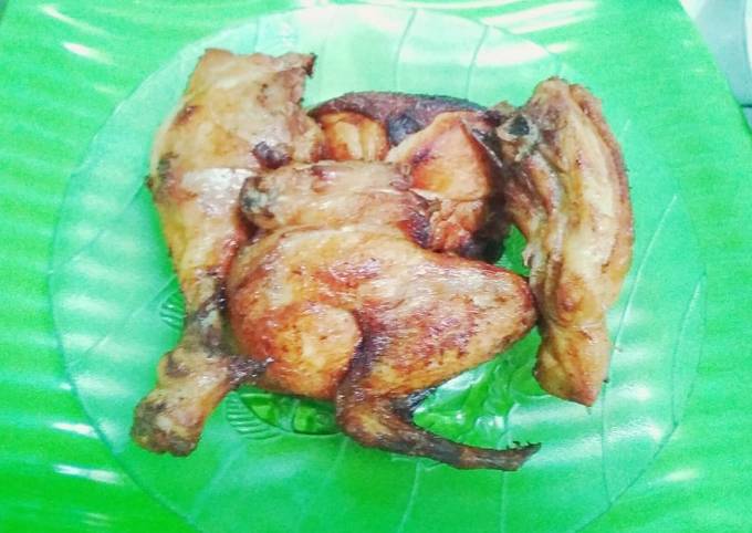 Panduan Memasak Resep Ayam Goreng Kalasan