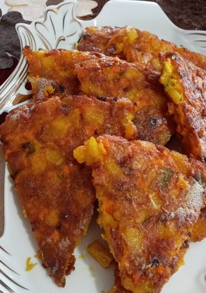 عکسی از دستور کوکو پیتزا🤗🙂