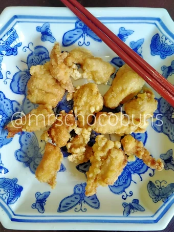 Cara Gampang Membuat Resep Chicken Karaage yang  Bikin Ketagihan Anti Ribet, Sempurna
