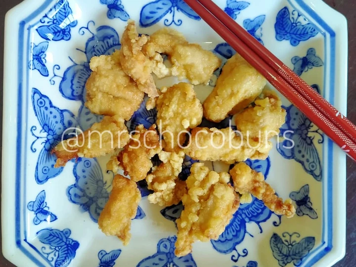 Langkah Mudah untuk Menyiapkan Resep Chicken Karaage yang Lezat Sekali Anti Ribet, Menggugah Selera