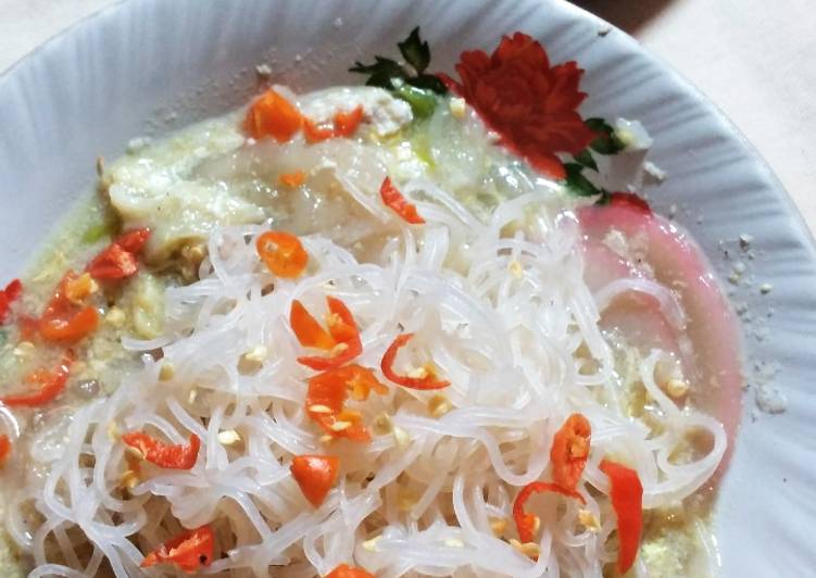 Bihun Seblak atau Seblak Bihun π²π₯