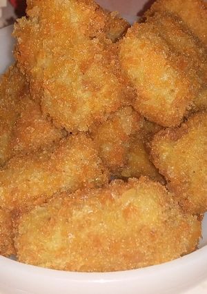 Foto resep Nugget Mie
