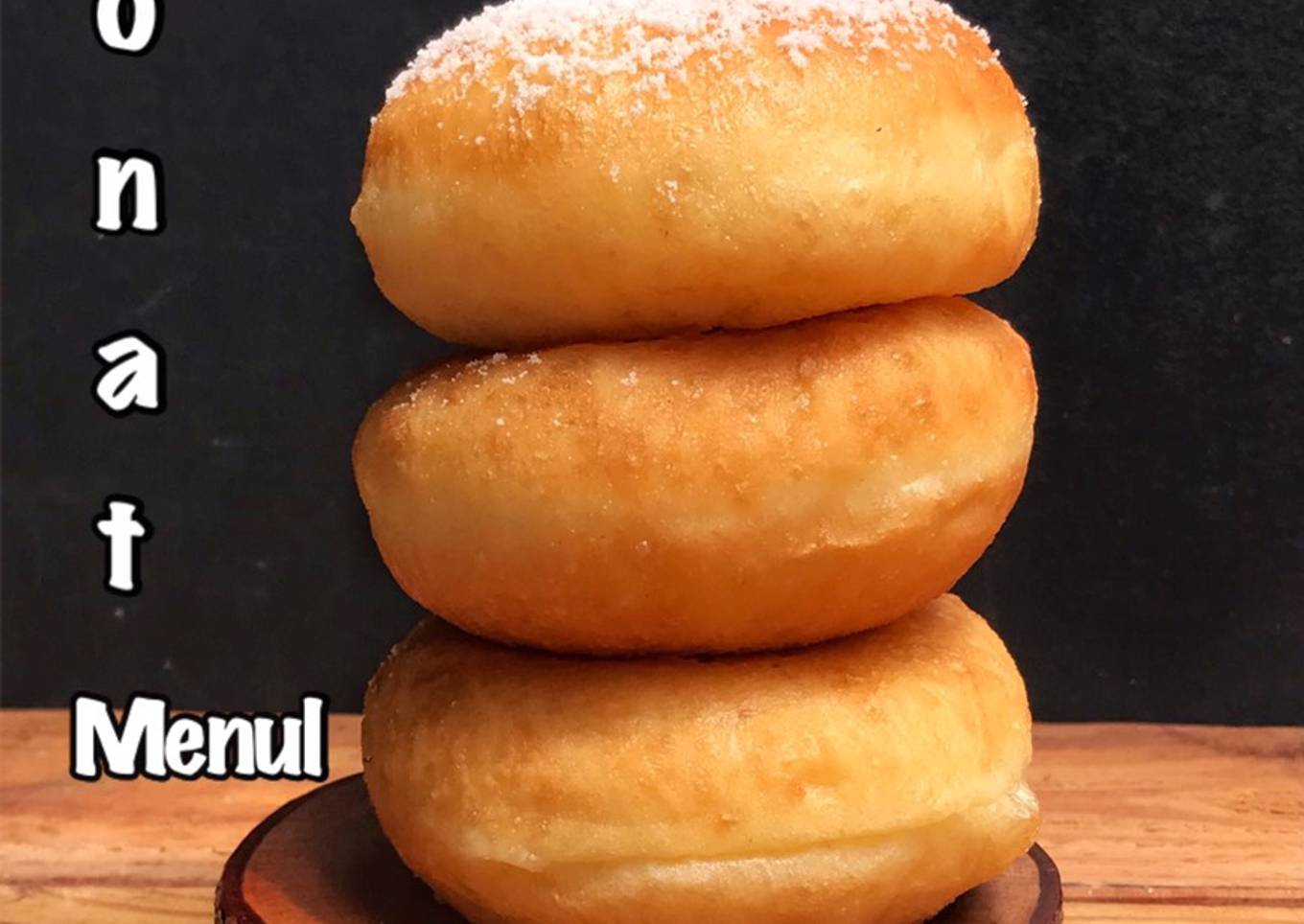 Donat Menul