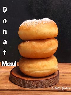 Foto resep Donat Menul