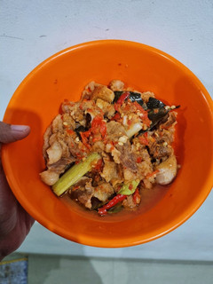 Foto resep Slice Beef Pedas