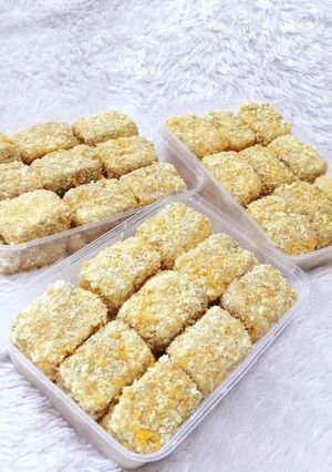 Foto resep Pisang Nugget Crispy