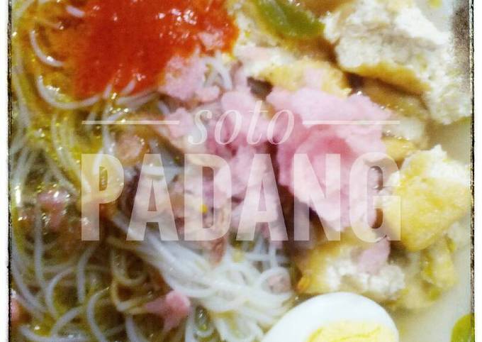 Soto Padang