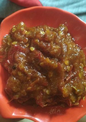 Foto resep Sambel Terasi