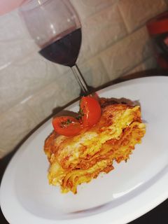 Lasagne recept fotója
