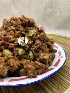 Foto resep Oseng Tempe