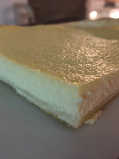 Una foto de Tarta dulce de ricota sin TACC