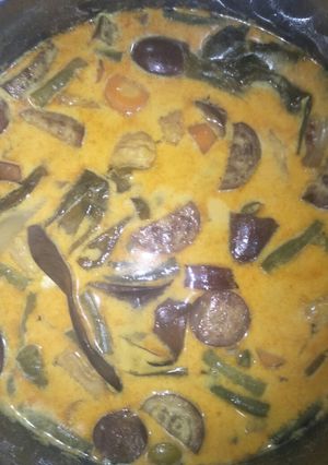 Foto resep Sayur lodeh