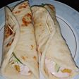 Pita wrap