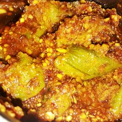 A picture of Bharwa Gilki.