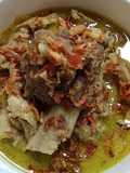 Gulai kambing