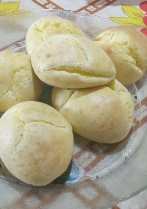 Una foto de Pan de leche (sin harina)