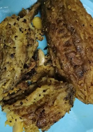 भरवा करेला (bharwa karela recipe in Hindi) रेसिपी मुख्य फोटो
