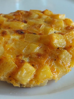 Una foto de Tortilla de papa al horno (individual)