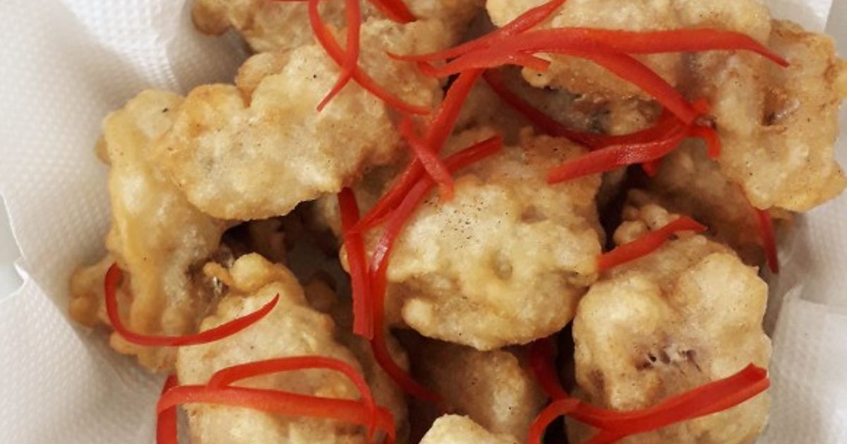 Calugas De Pescado Receta de Felipe Baldrich- Cookpad