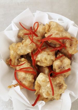 Una foto de Calugas de Pescado
