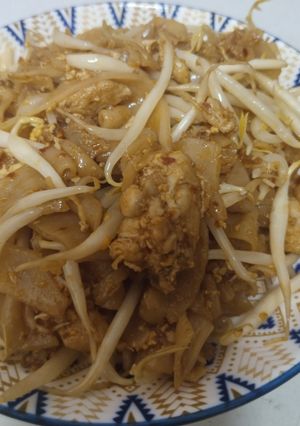 Gambar Kuey Teow Goreng