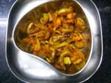 Snake Gourd veggie
