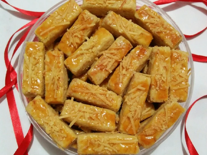 Cara Mudah Membuat Resep Kastengel (eggless) yang Lezat Anti Ribet, Lezat Sekali