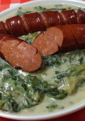 Salátafőzelék recept fotója
