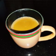 A picture of Doodh Patti.