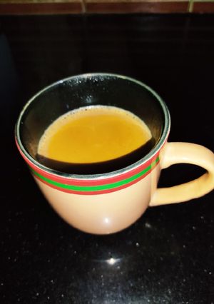 A picture of Doodh Patti.