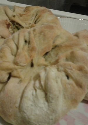 Φωτογραφία της συνταγής Ατομικές χορτόπιτες