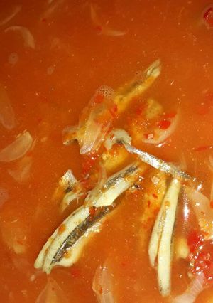 Foto resep Lado Cangkuak Masakan Tradisional Minang