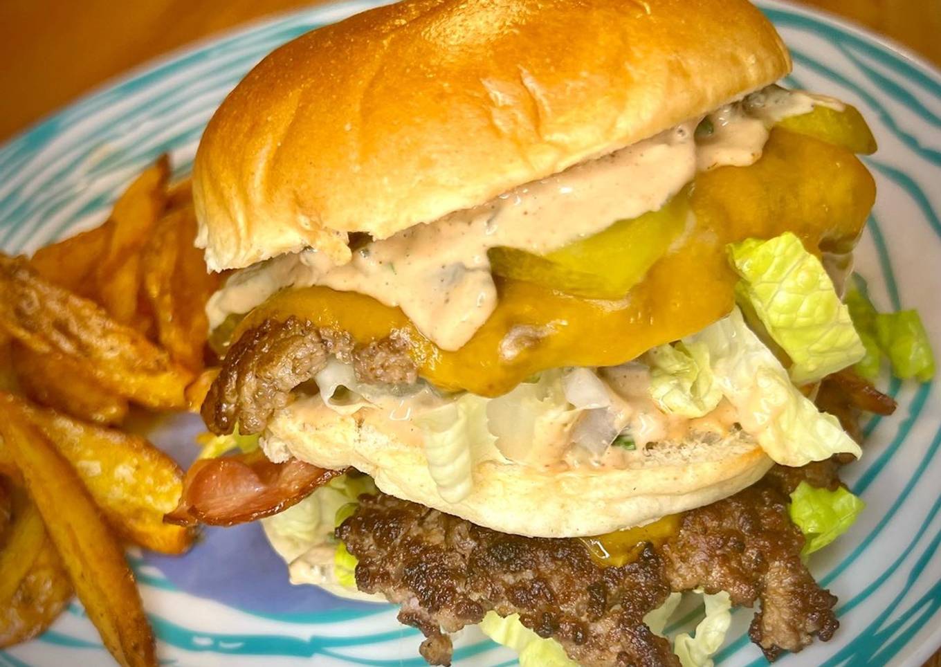 Smash Big Mac