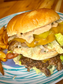 Una foto de Smash Big Mac