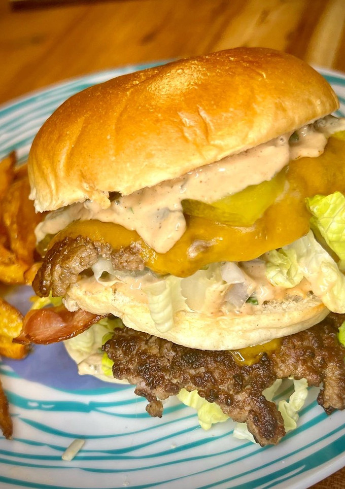 Una foto de Smash Big Mac