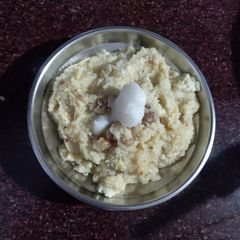 A picture of Samak rice.