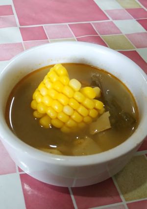 Foto resep Sayur Asem murah meriah