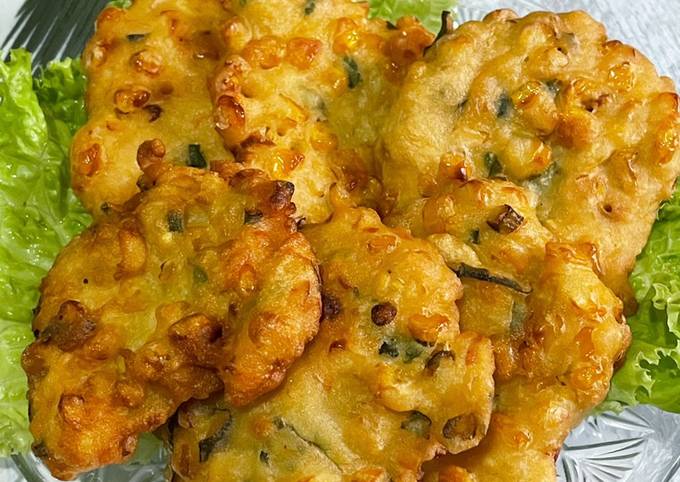 Langkah Mudah untuk Membuat Bakwan Jagung Manado Anti Gagal