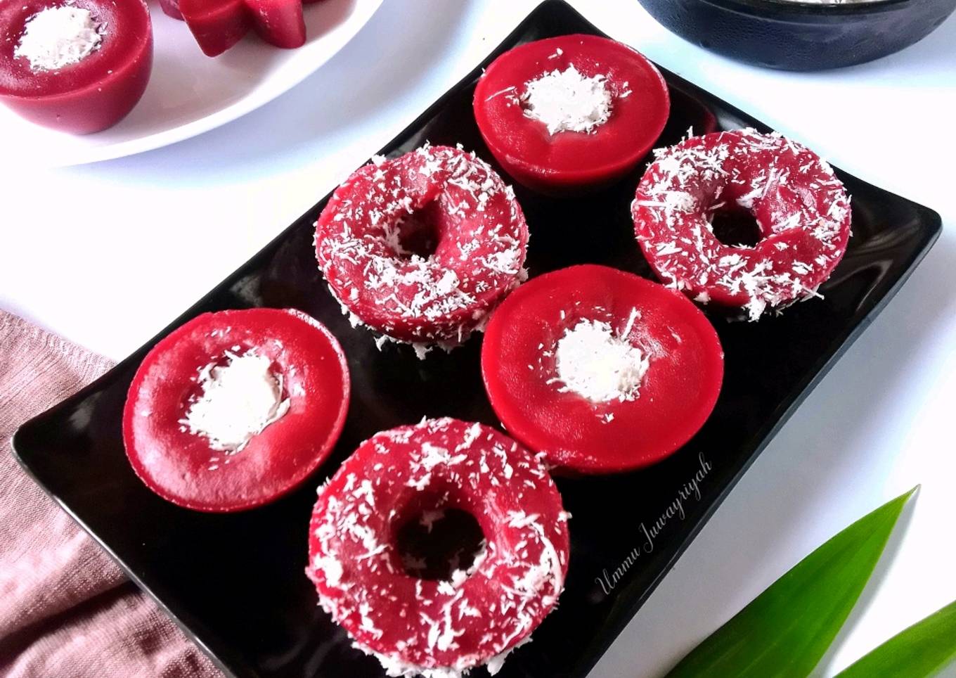 Kue Lumpang Khas Palembang