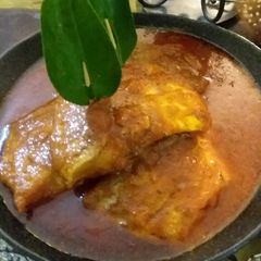 A picture of Fish Thia Curry 🐟.