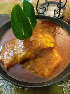 A picture of Fish Thia Curry 🐟.