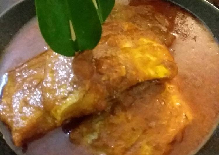 Fish Thia Curry 🐟